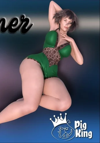 Gammer 5 – Old Woman PigKing