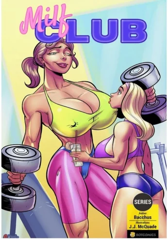 MILF Club 01 – Botcomics ~ series