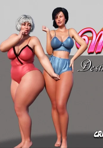 Mother Desire Forbidden Part 8 – CrazyDad3D