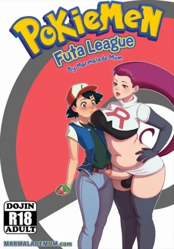Pokiemen- Futa League- Marmalade Mum