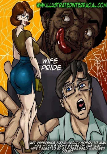 Wife Pride – illustratedinterracial