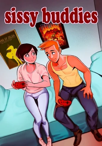 Sissy Buddies- VoidNosferatu