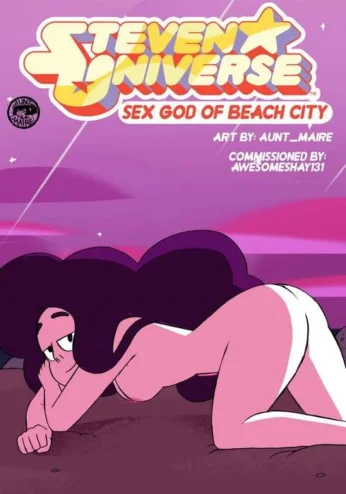 Sex god of Beach City- Steven Universe [Inker Shike]