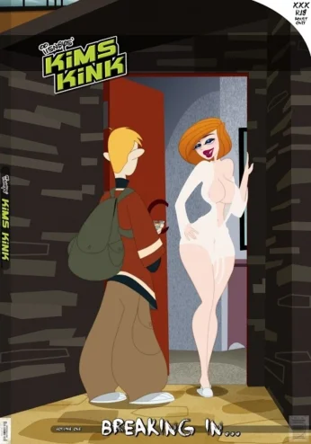 Kim’s Kink (Kim Possible) by Issue69