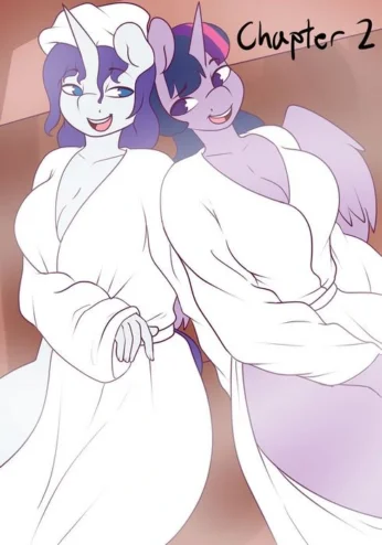 Sensual Summer Service 2- Spunkubus (My Little Pony)