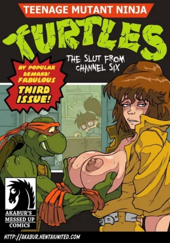 The Slut From Channel Six: Part 3- Akabur