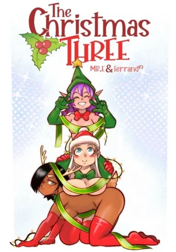 Christmas Three by Mr.E