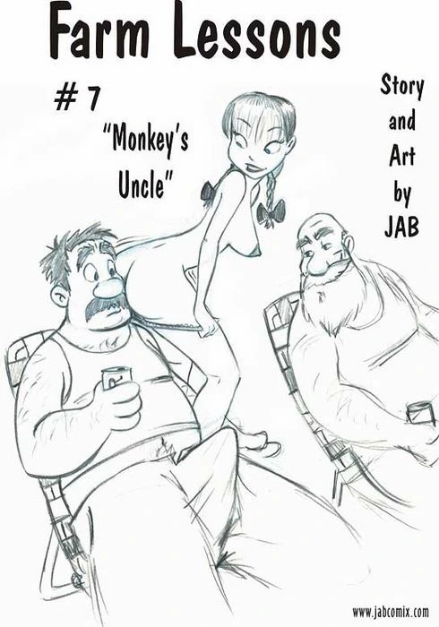 Farm Lessons 7- Monkey’s Uncle