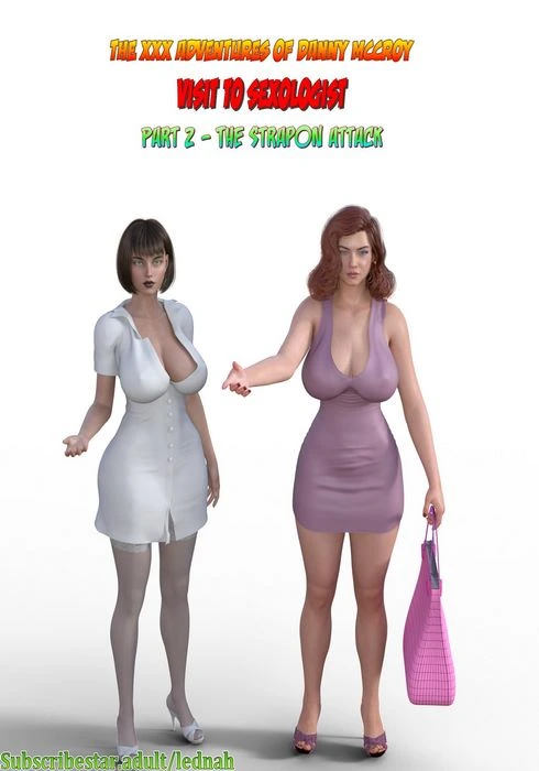 Visit to Sexologist Part II- Lednah