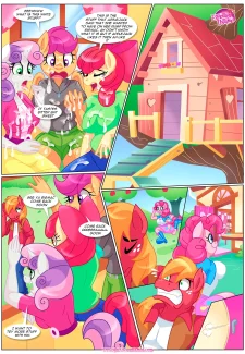 Applejack’s secret is out! (12)