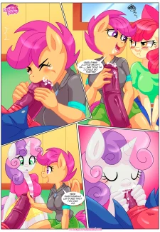 Applejack’s secret is out! (17)