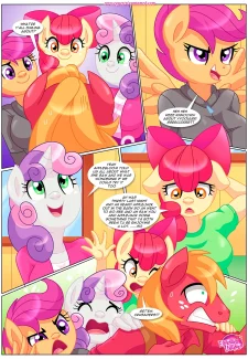 Applejack’s secret is out! (8)