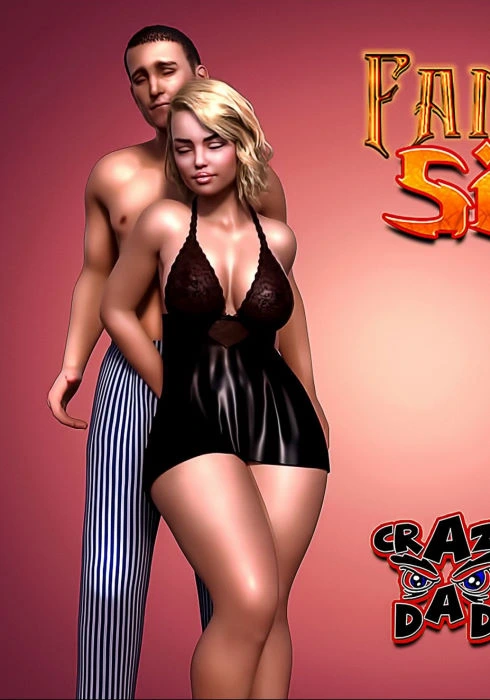 Family Sins 11- CrazyDad