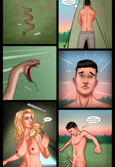 Lost in the Woods (16)