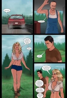 Lost in the Woods (9)