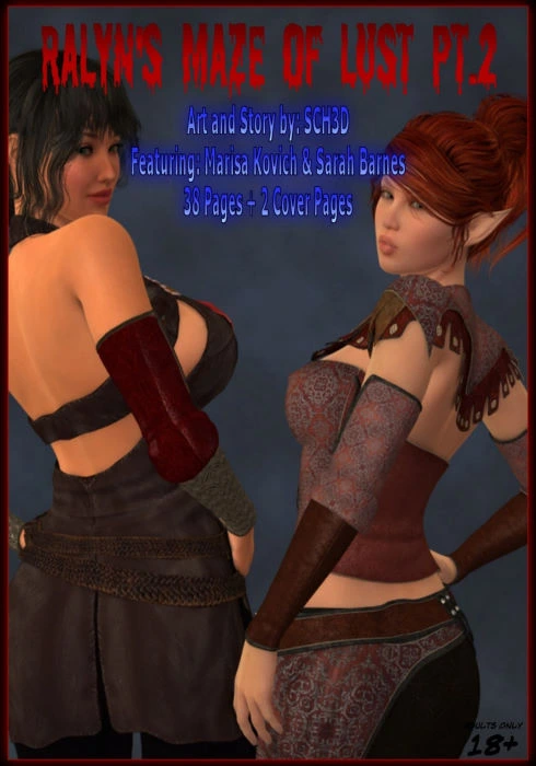 Ralyn’s Maze of Lust Pt. 2- ShadowHunter