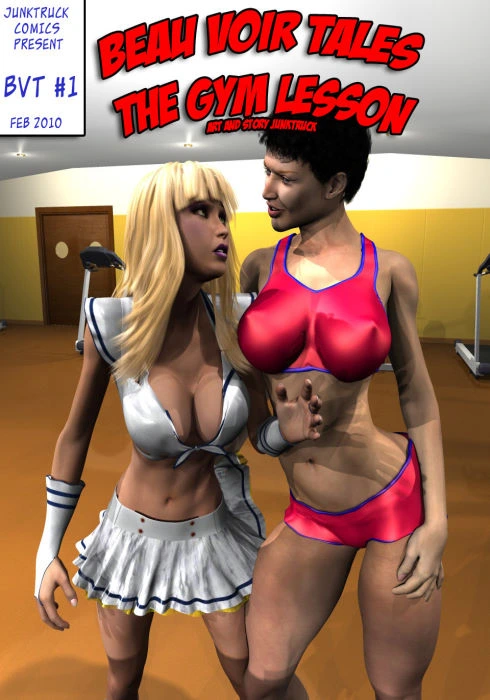 The Gym Lesson- Junktruck (Muscle)