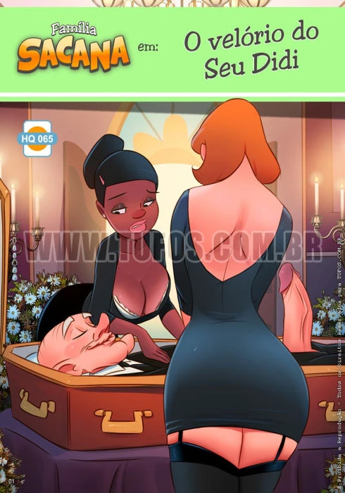 Tufos – Familia Sacana 65 (Portuguese)