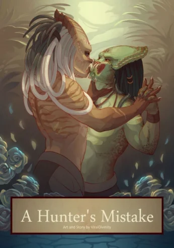 A Hunter’s Mistake- Viral Divinity (Predator)