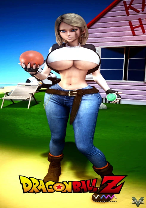 Android 18’s Wish from Shenron- Vaako (Dragon Ball Z)