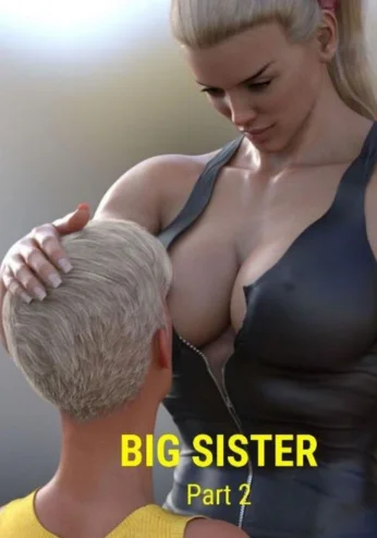 Big Sister Part 2- Amazonias
