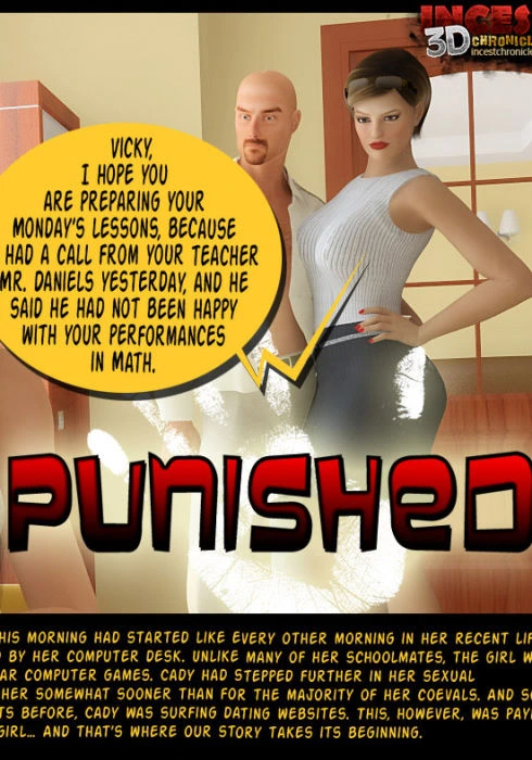 Punished- Chronicles3D