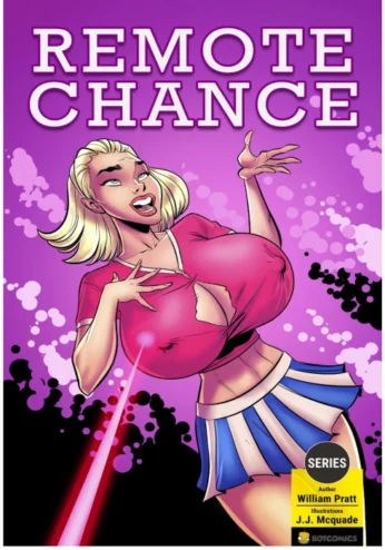 Remote Chance- Issue #5 (Bot) ~ series