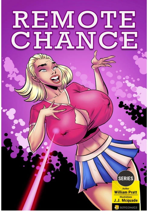 Remote Chance- Issue #5 (Bot) ~ series