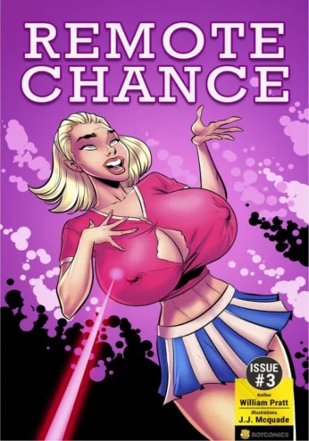 Rmote Chance- Issue #3 (Bot) ~ series