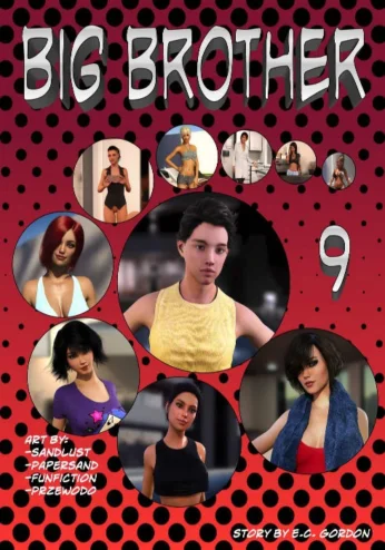 Sandlust – Big Brother Part 9