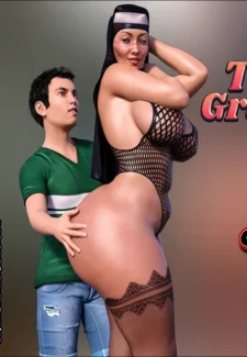 The Grandma Part 11- CrazyDad3D