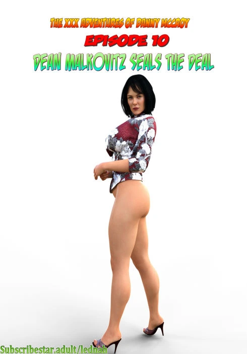 The XXX adventures of Danny McCroy 10- Lednah