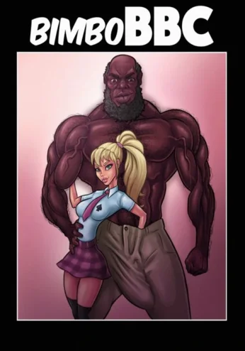 Interracial Games- BimboBBC