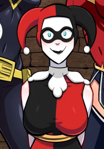 Bad Day for Harley Quinn- Lsd27