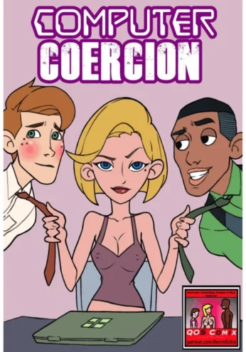 Computer Coercion- Devin Dickie