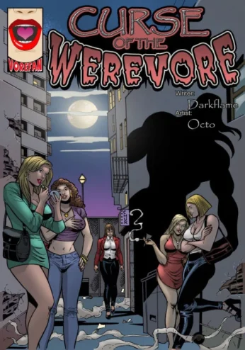 Curse of the WereVore- Vorefan