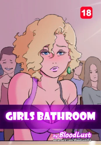 Girls Bathroom by Bloodlust