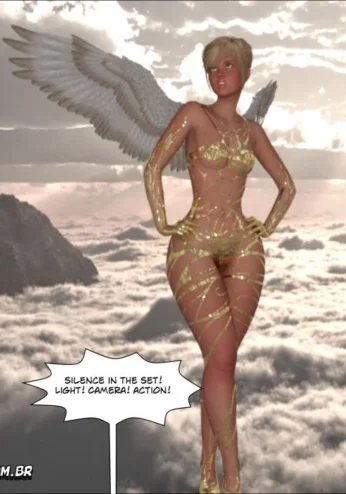 Leonard in Angel’s Face – PigKing