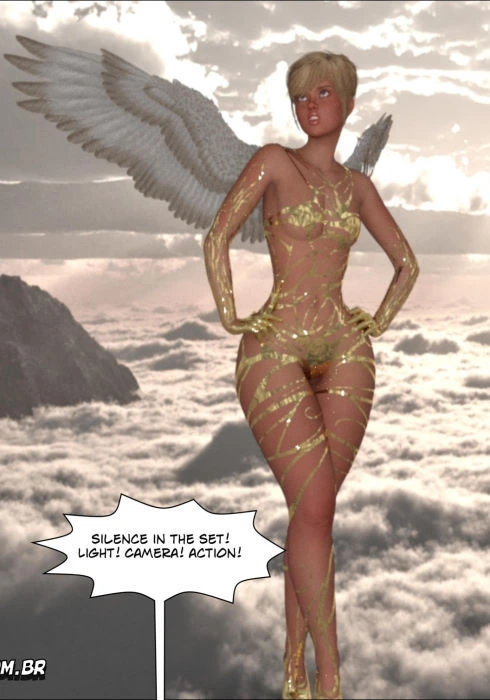 Leonard in Angel’s Face – PigKing