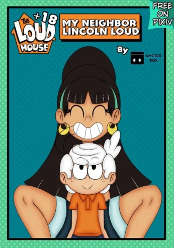 My Neighbor Lincoln Loud- MysterBox