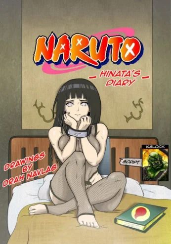 Naruto- Hinata’s Diary by Drah Navlag  X