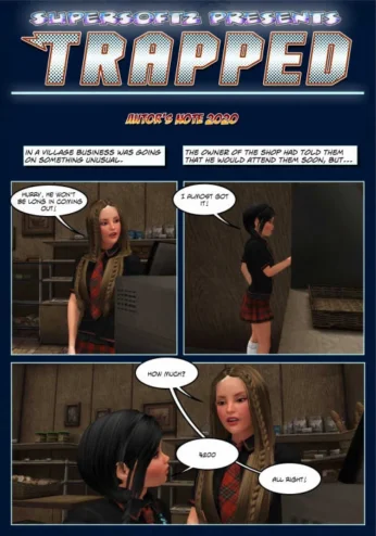 Trapped by Supersoft2