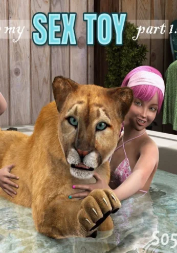 Be my Sex Toy- S053 ExtremeXWorld