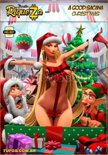 Família Riqueza 7- A Good Sacana Christmas