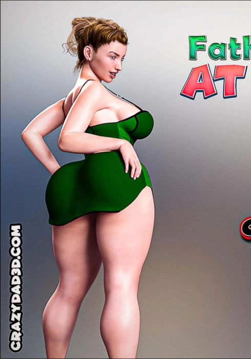 Father-in-Law at Home 18 – Crazydad3D