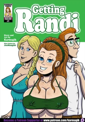 Getting Randi- Karmagik