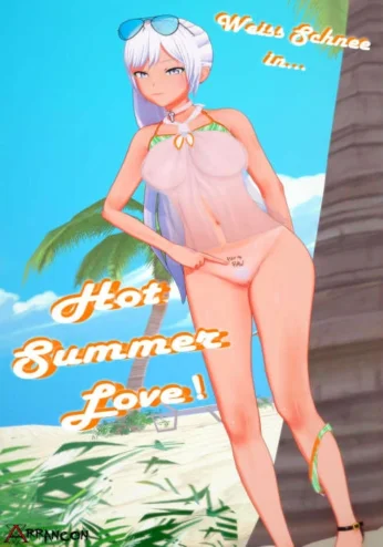 Hot Summer Love- Arrancon (Rwby)