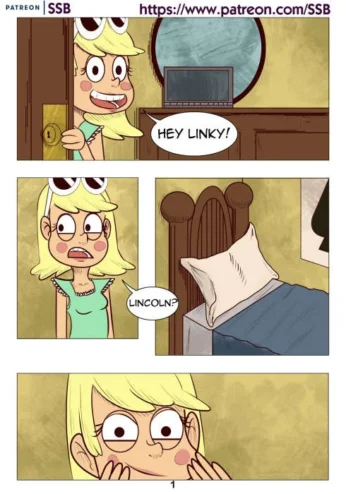 Leni Leni Part 1-2 by SSB [English]