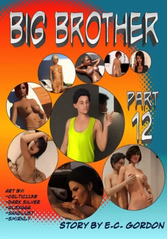 Sandlust – Big Brother Part 12