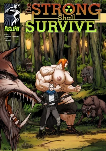 The Strong Shall Survive Issue 05- MuscleFan